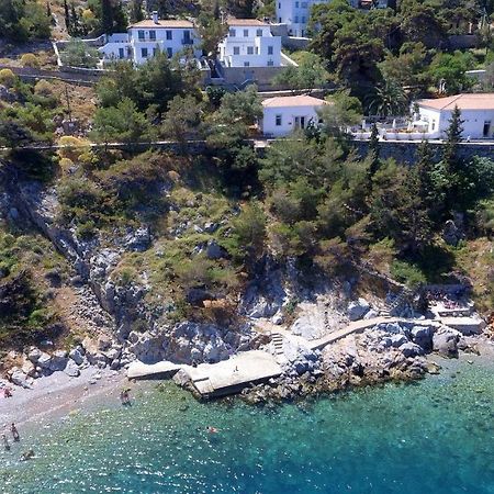 Douskos Beach House Appartement Hydra  Buitenkant foto