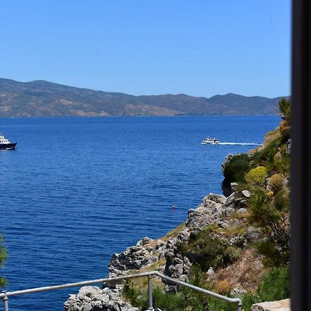 Douskos Beach House Appartement Hydra  Buitenkant foto