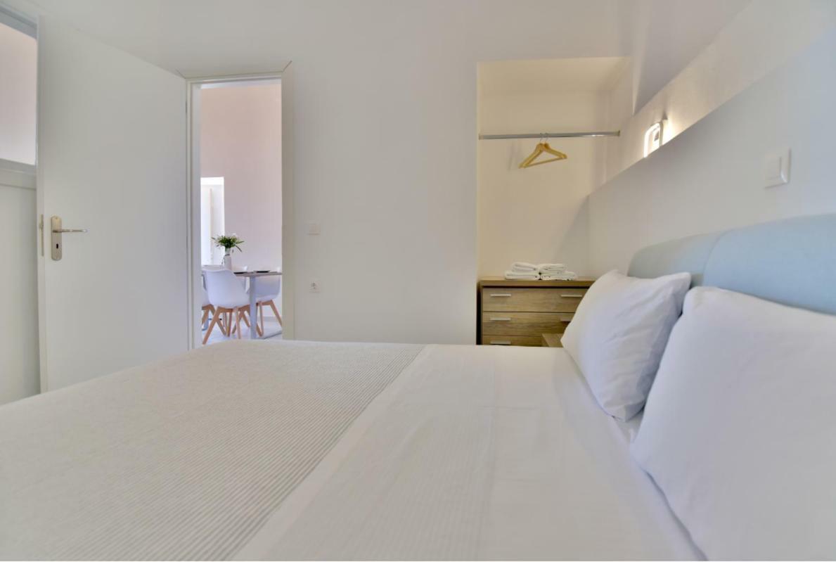 Douskos Beach House Appartement Hydra  Buitenkant foto