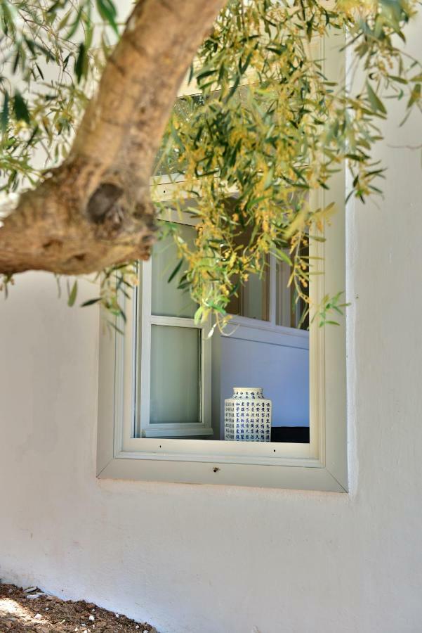 Douskos Beach House Appartement Hydra  Buitenkant foto